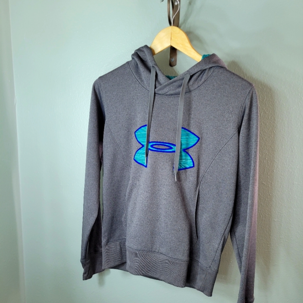 Women's underarmour hoodie